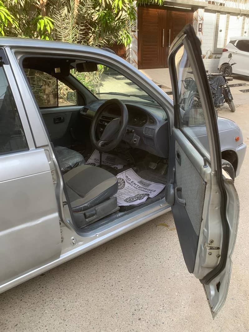 cuore 2010 cx Automatic 7