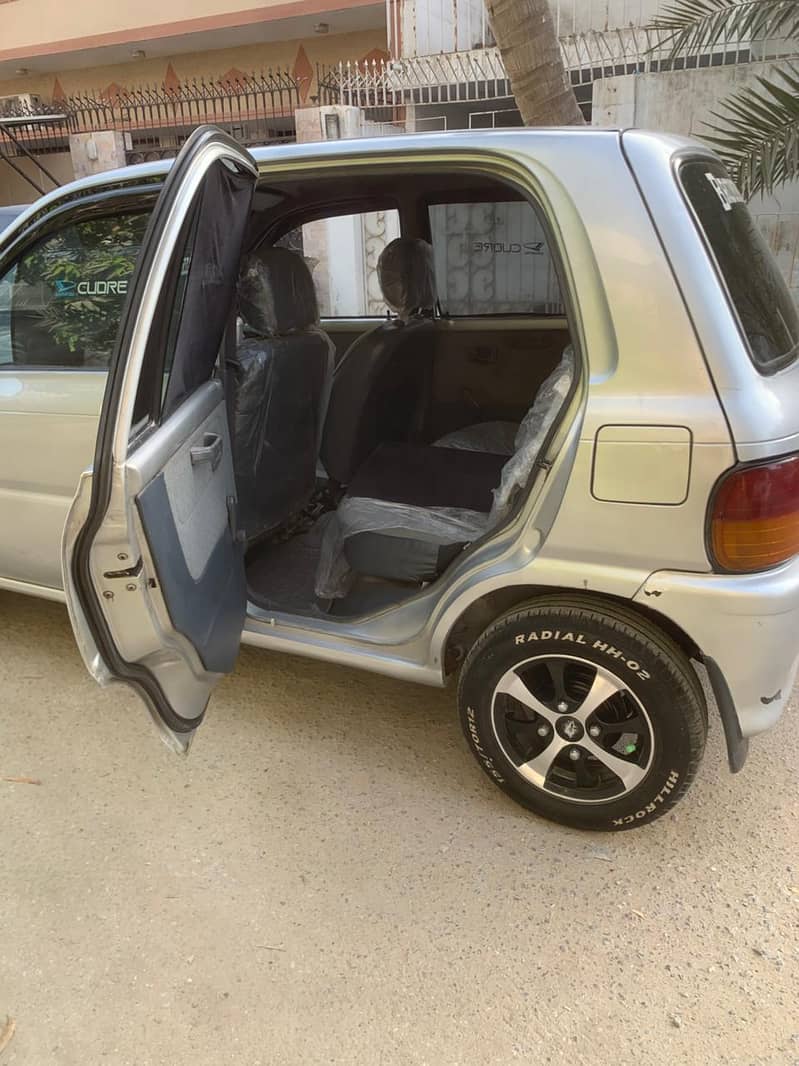 cuore 2010 cx Automatic 8