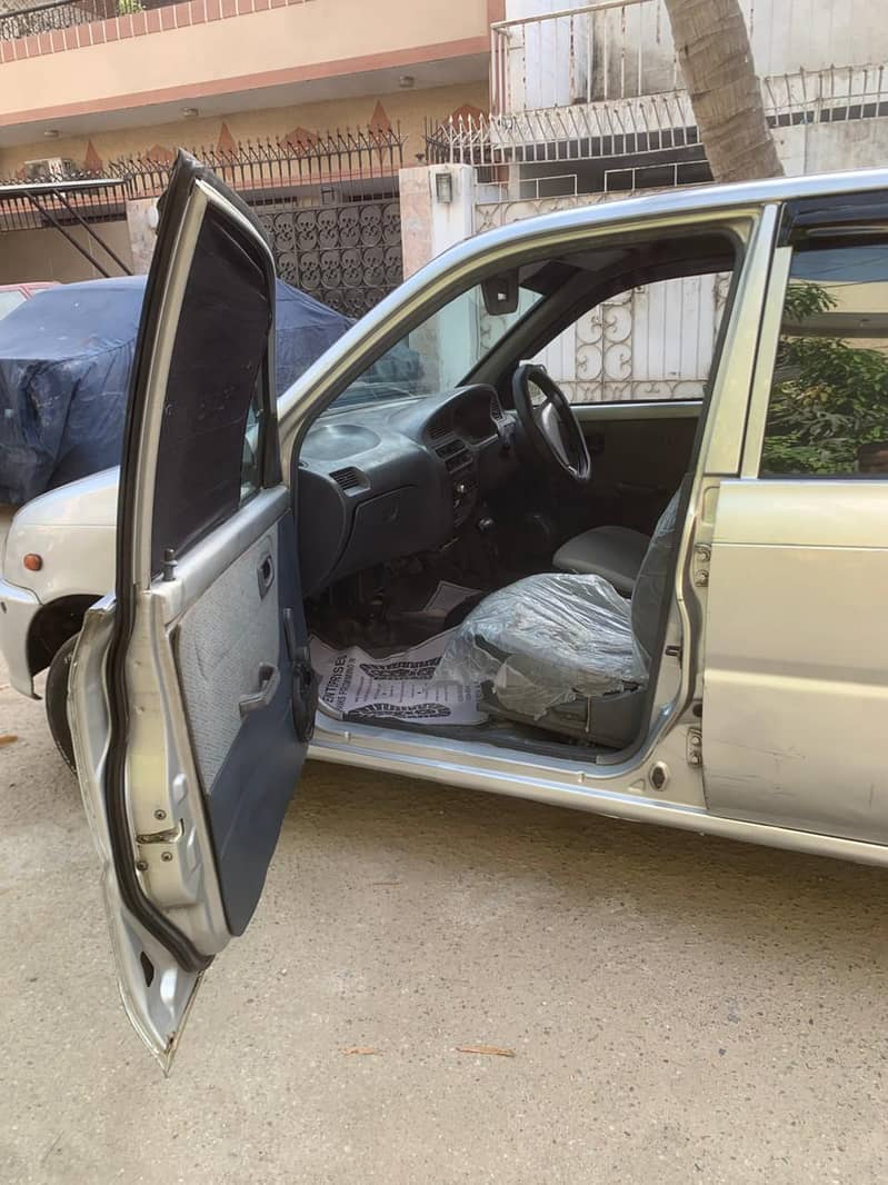 cuore 2010 cx Automatic 9