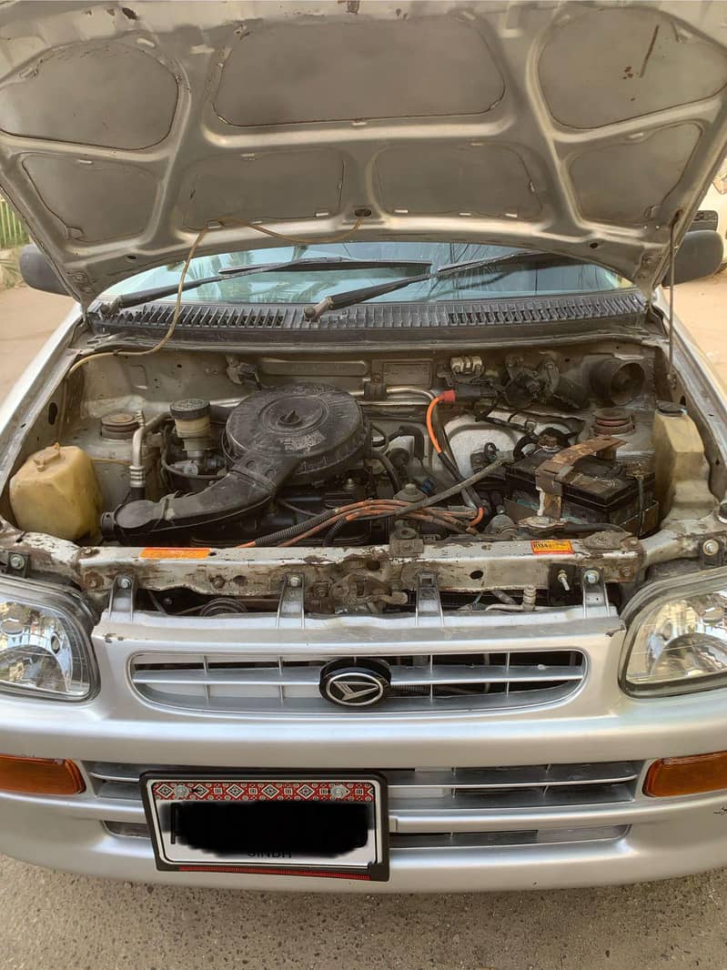 cuore 2010 cx Automatic 10