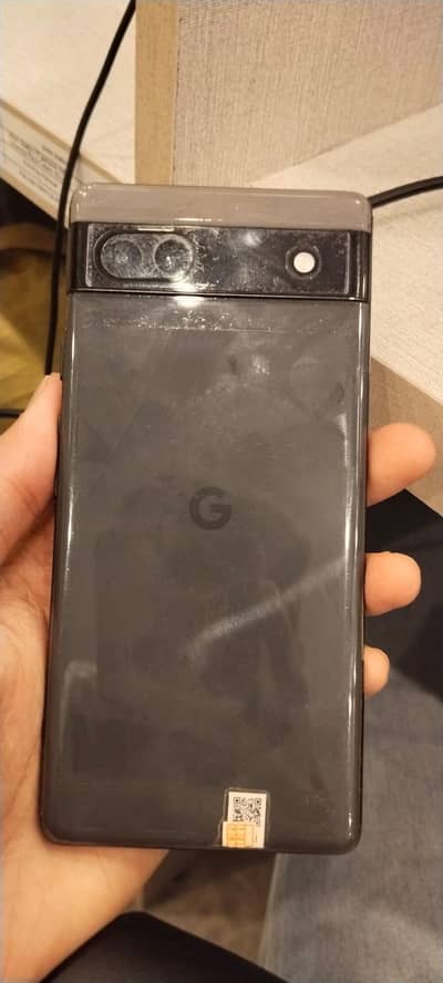 Google pixel 6a 6/128