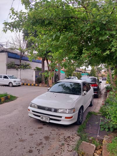 Toyota Corolla SE Limited