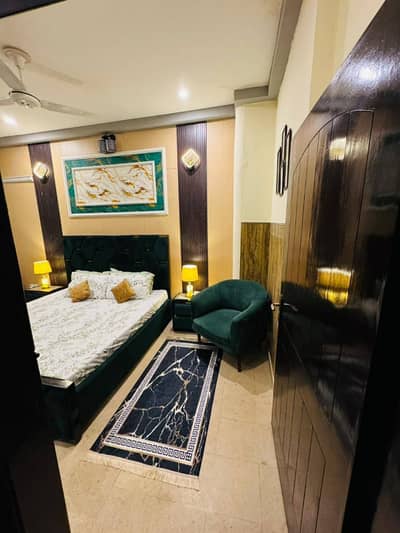 2 Bed Luxury Furnished Apartment Available for Rent in E-11/2 KFC Markez