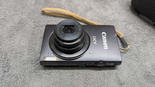 CANON IXY 420F