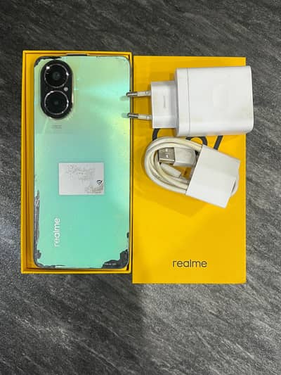 realme c 67 8 /128