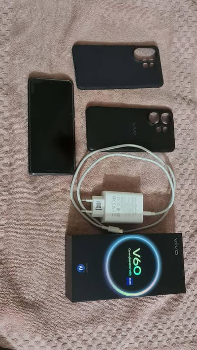 vivo v60 5g