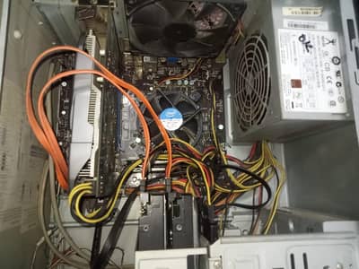 gaming pc (i7 3rd gen, gtx 750ti)