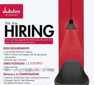 Business Sales Executive