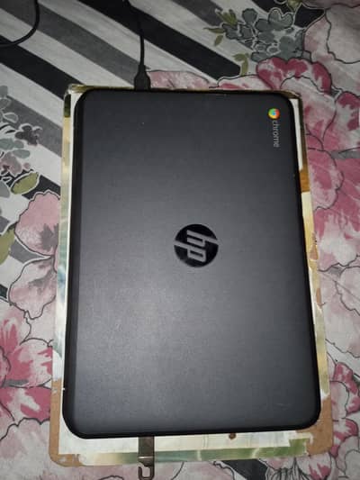 hp chromebook  g4 good