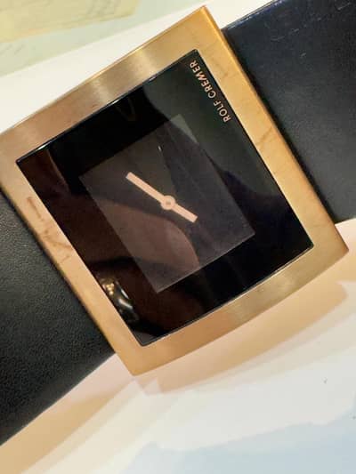 Rolf Creamer Fashion watch original japan