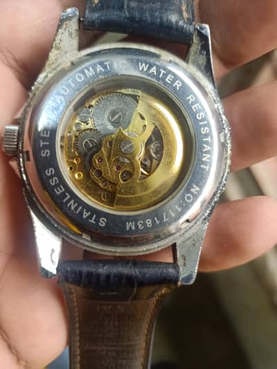 full automatic watch/03142751592