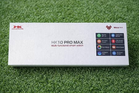 HK 10 PRO Max Smartwatch