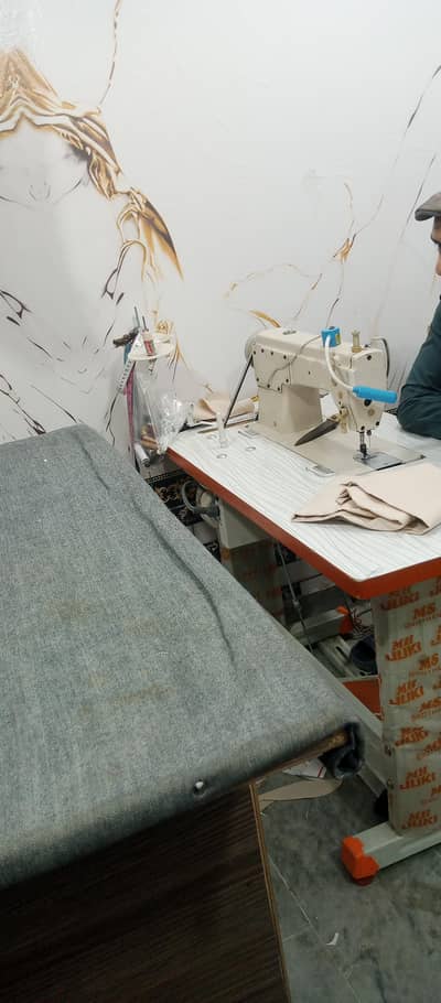Gents Tailor karigr ki zarort ha