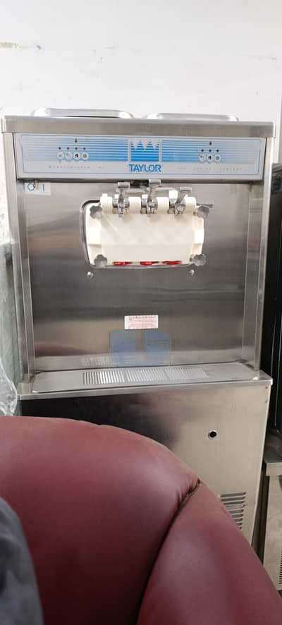 ice cream machine 2 in 1 USA
