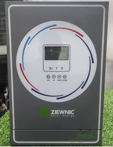 6KW Ziewnic Hybrid  inverter, 6month warranty and unrepairable