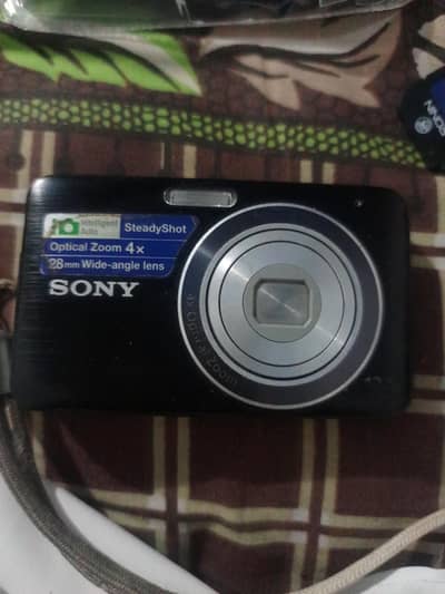 Sony Cyber-shot DSC-W310.