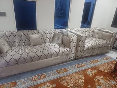 5 seat sofa