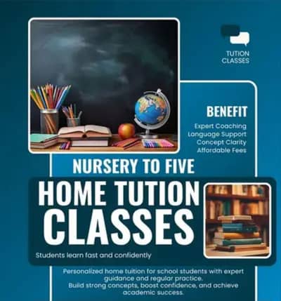 Female Tutor Service