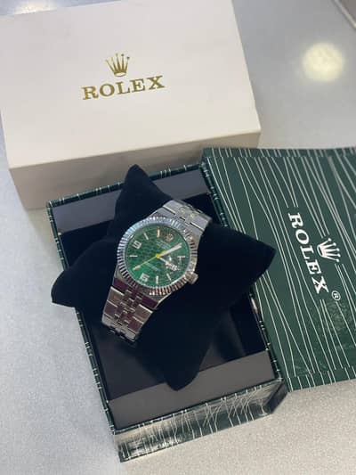 ROLEX LAND DWELLER