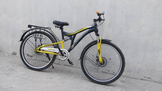 Morgan 10/10 condition bicyle