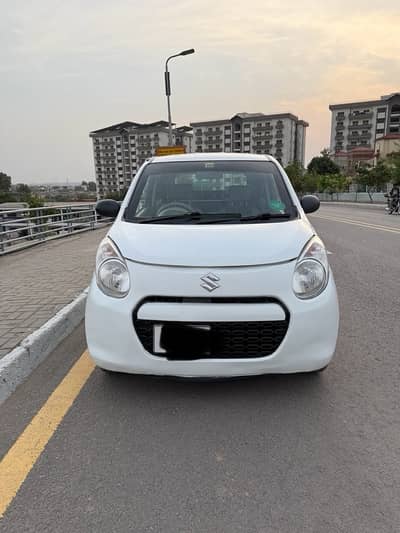 Suzuki Alto Eco S Limited 2013 Japanese 660cc Low Mileage Home Car