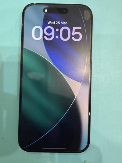 15 Pro Non PTA 4 Month Sim Time 86 Bettery Health