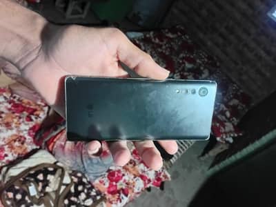 Lg velvet 5g single sim PTA approved