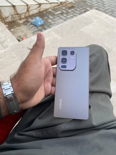 infinix Note 50