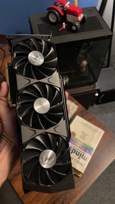 RTX 3080 OC 10 GB Graphics Card