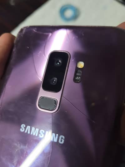 Samsung galaxy S9+
