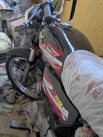 Bilkul ok Ha Koi Bhi Masla Nhi Ha Bike Ma