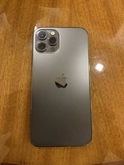 iPhone 12 Pro 256GB PTA APPROVED