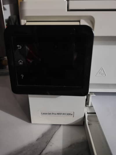 laserJet Pro MFP M130fw