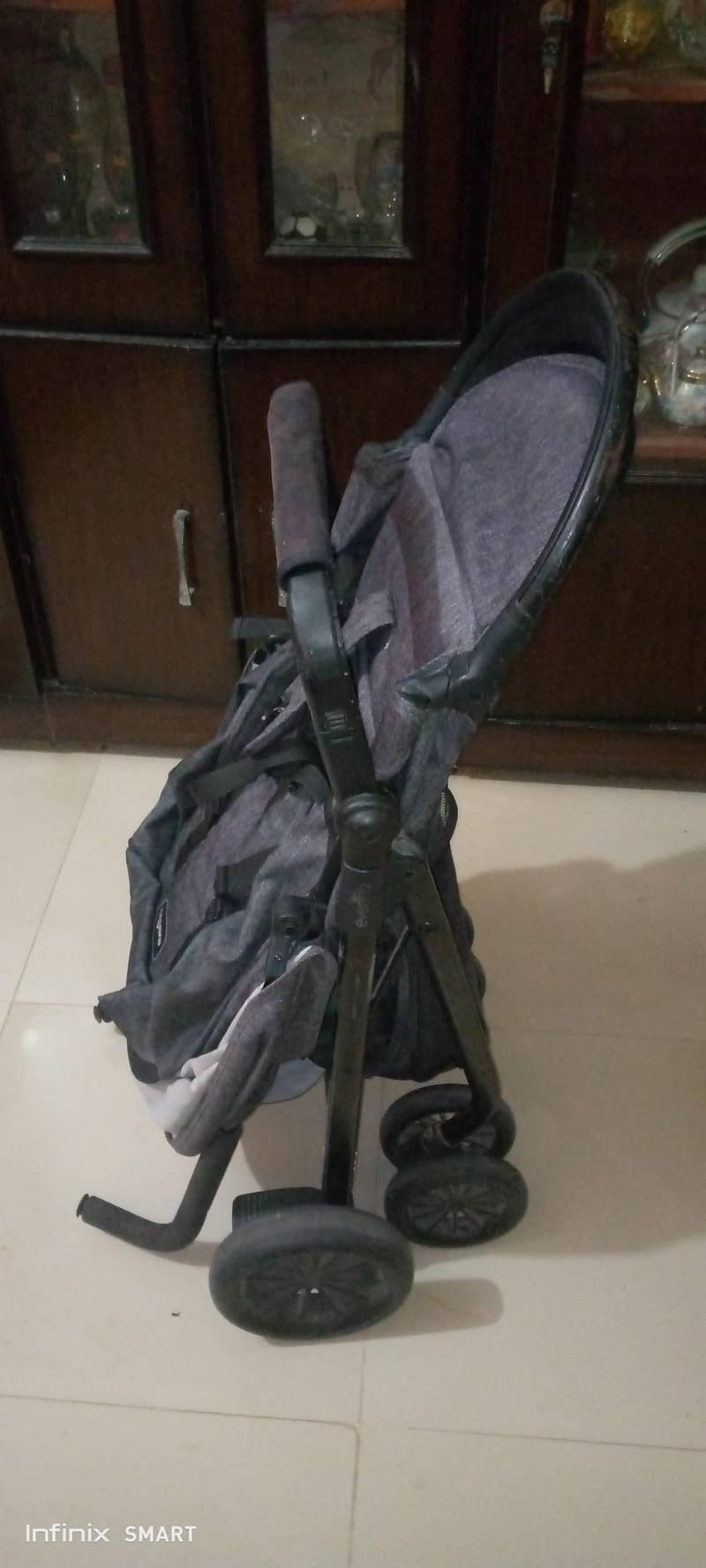 evenflo branded pram 3