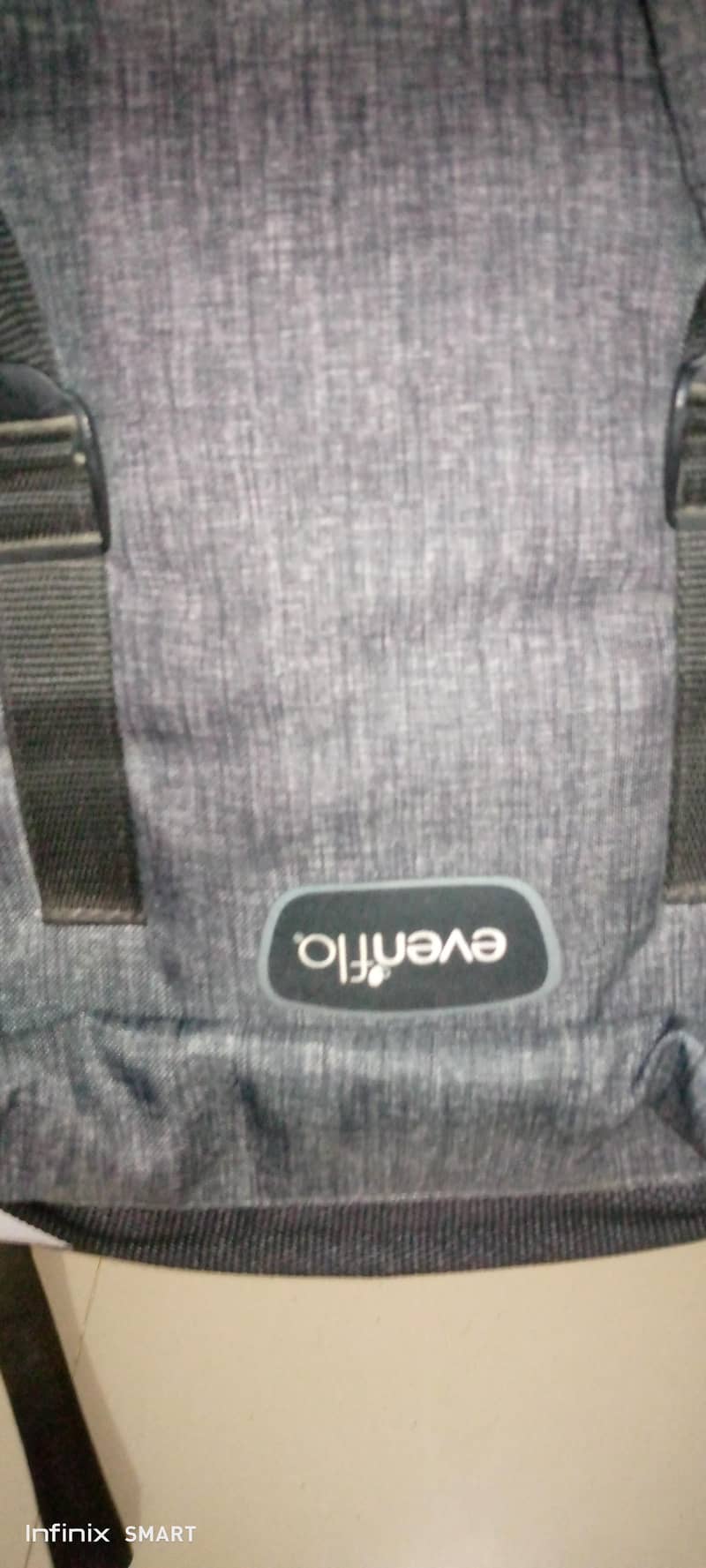 evenflo branded pram 5