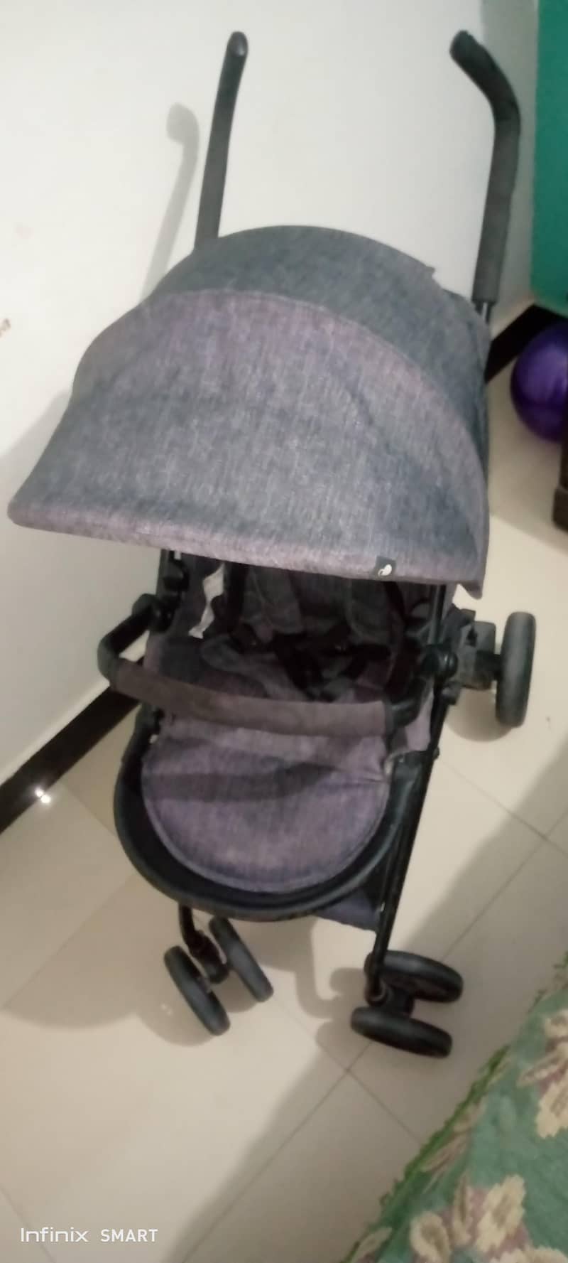 evenflo branded pram 6