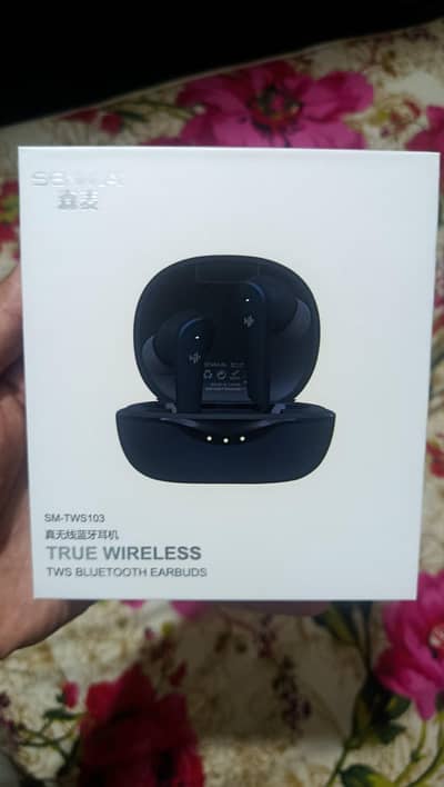 Senmai Imported Tws Earbuds