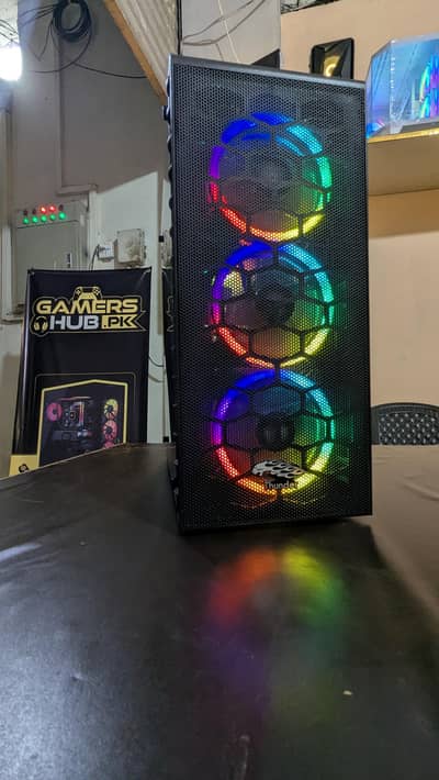 Ryzen 5 3200G Gaming PC Ddr4  urgent