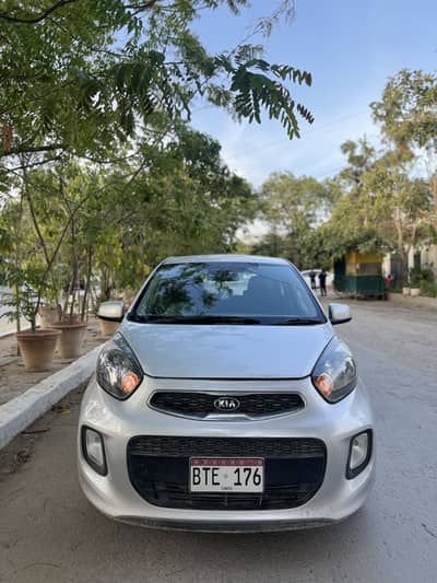 Kia picanto 2021