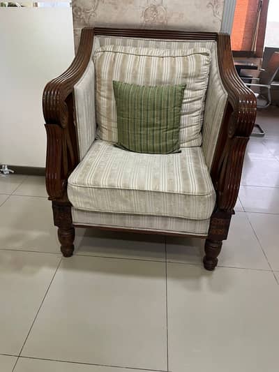 Custom Made Sofa Set