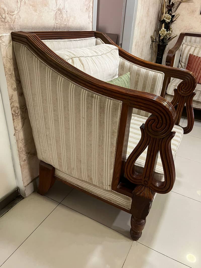 Custom Made Sofa Set 1