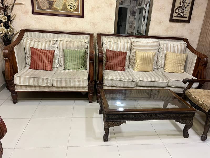 Custom Made Sofa Set 2