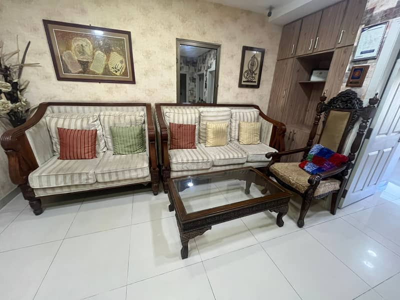 Custom Made Sofa Set 3