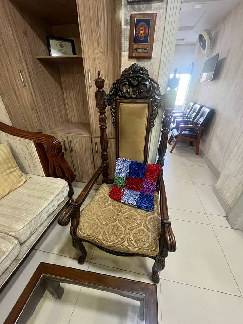 Custom Made Sofa Set 4