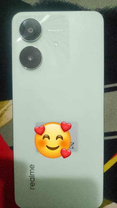 Realme note 60x