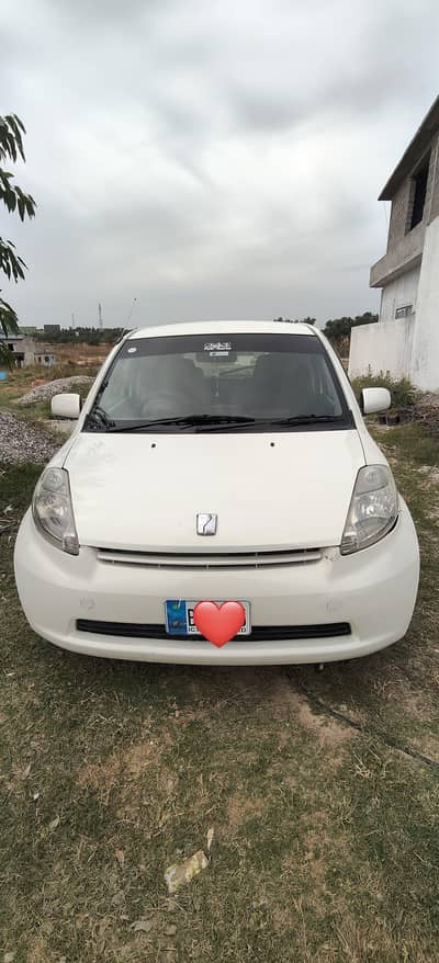 TOYOTA PASSO 1.0  2010/2016