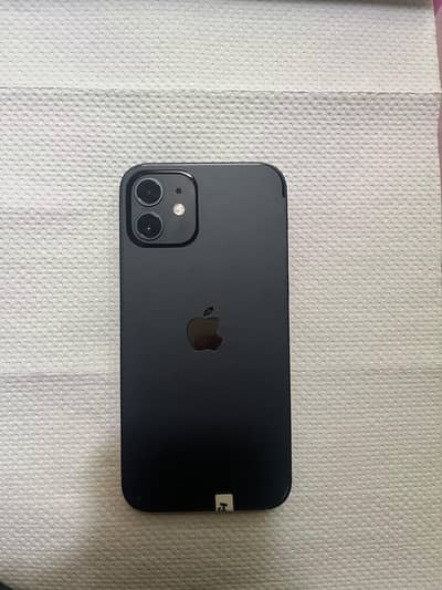 | Iphone 12 JV Non-PTA | 64GB | 10/10 Condition | 86% Battery |