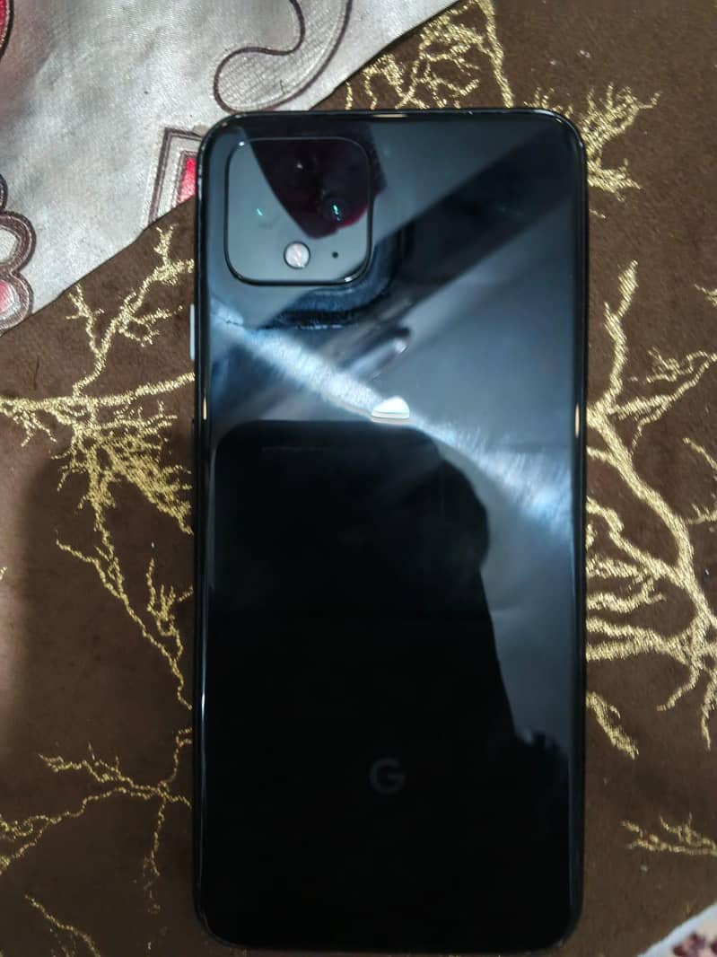 google pixel 4 2