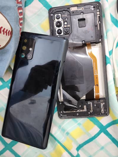 samsung a71 only board