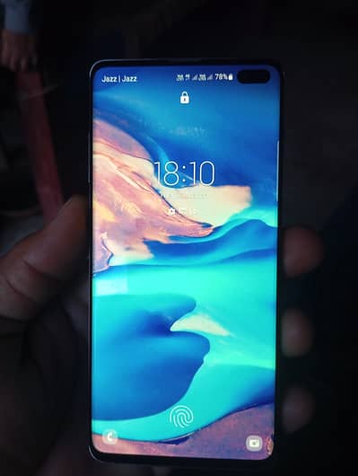 Samsung Mobile S10 Plus